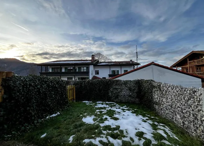 Apartmenthaus Der Johanneshof - Tolle Lage Nah Am Schliersee